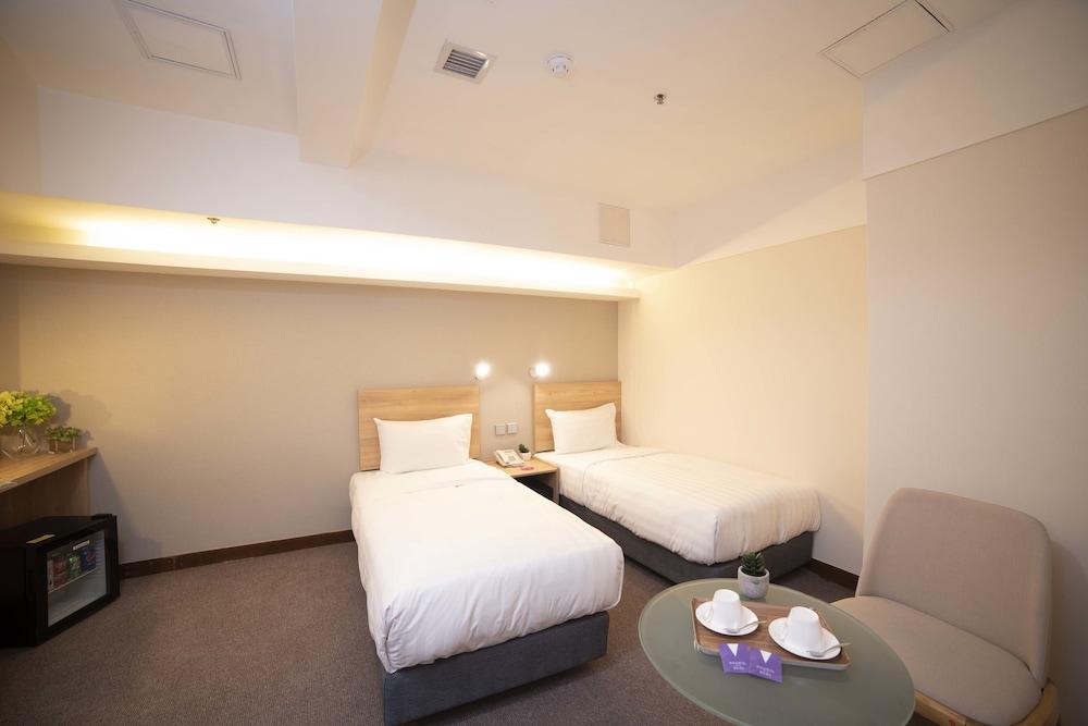Minimal Hotel Avenue Kowloon  Zewnętrze zdjęcie