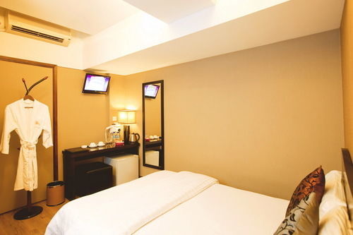 Minimal Hotel Avenue Kowloon  Zewnętrze zdjęcie