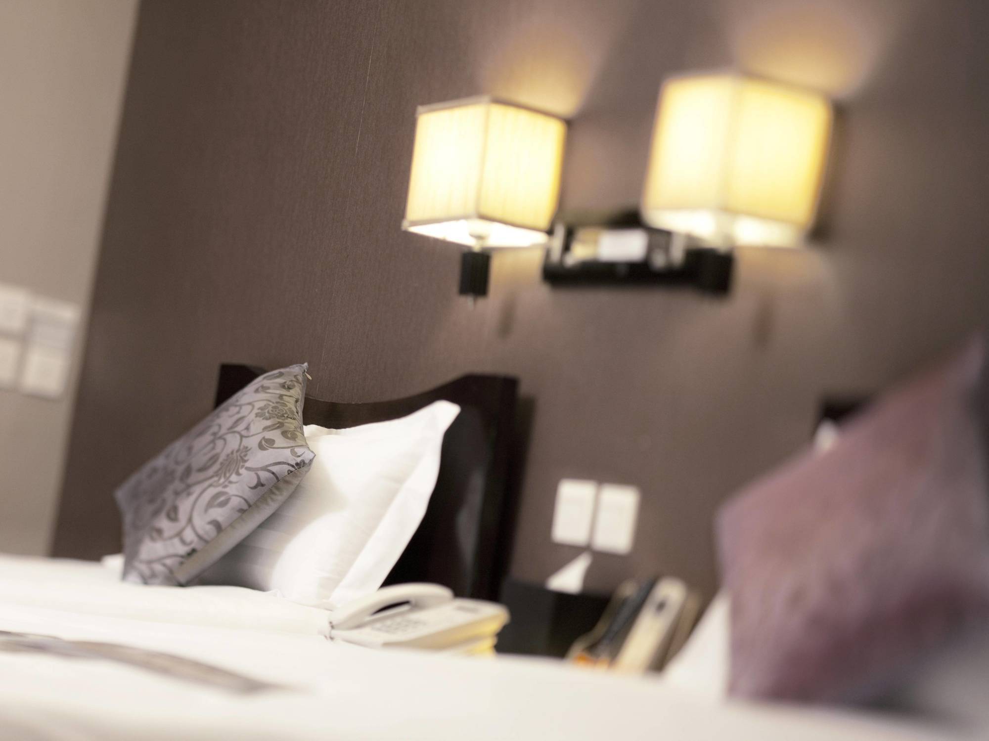 Minimal Hotel Avenue Kowloon  Zewnętrze zdjęcie