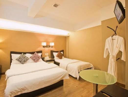 Minimal Hotel Avenue Kowloon  Zewnętrze zdjęcie