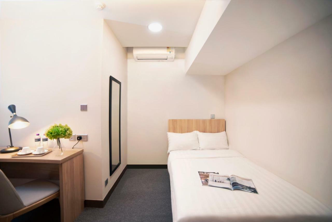 Minimal Hotel Avenue Kowloon  Zewnętrze zdjęcie