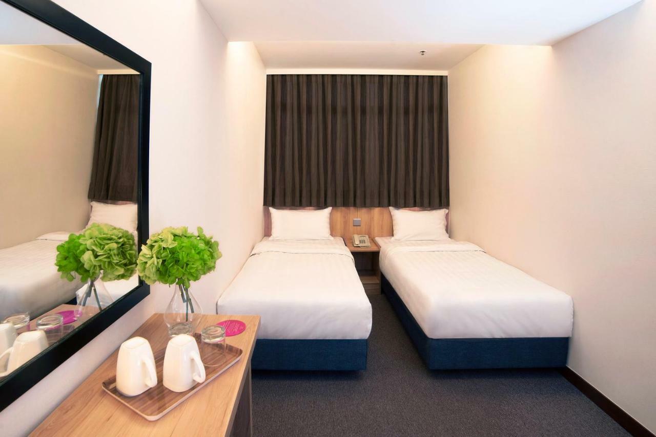 Minimal Hotel Avenue Kowloon  Zewnętrze zdjęcie