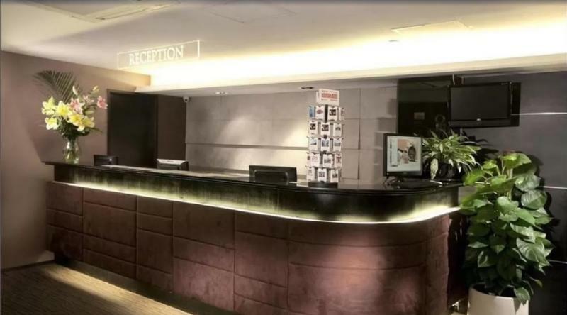 Minimal Hotel Avenue Kowloon  Zewnętrze zdjęcie